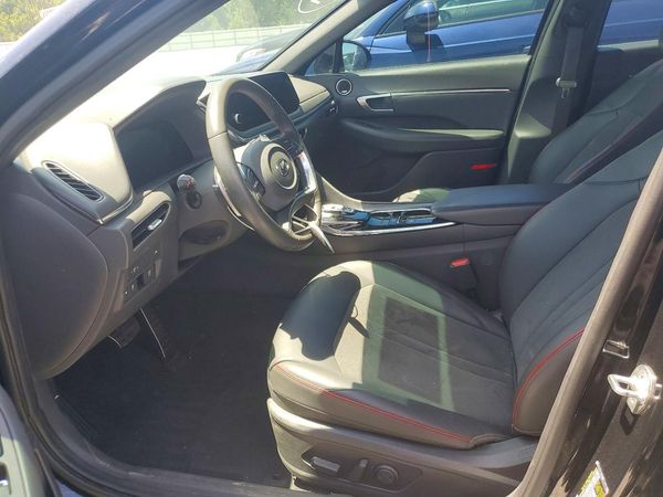 2022 HYUNDAI SONATA SEL Plus