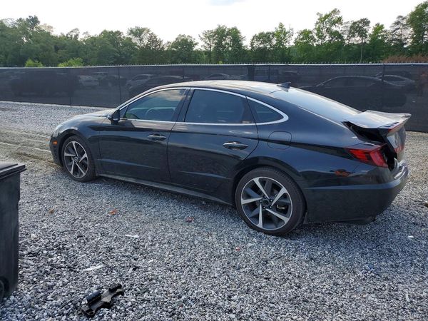 2022 HYUNDAI SONATA SEL Plus