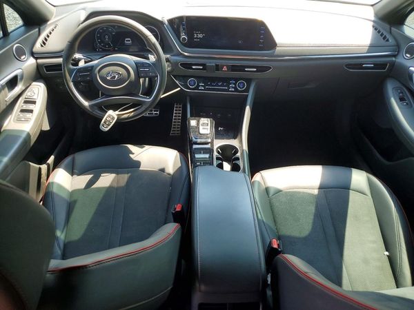 2022 HYUNDAI SONATA SEL Plus