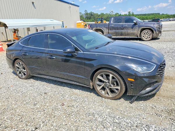 2022 HYUNDAI SONATA SEL Plus