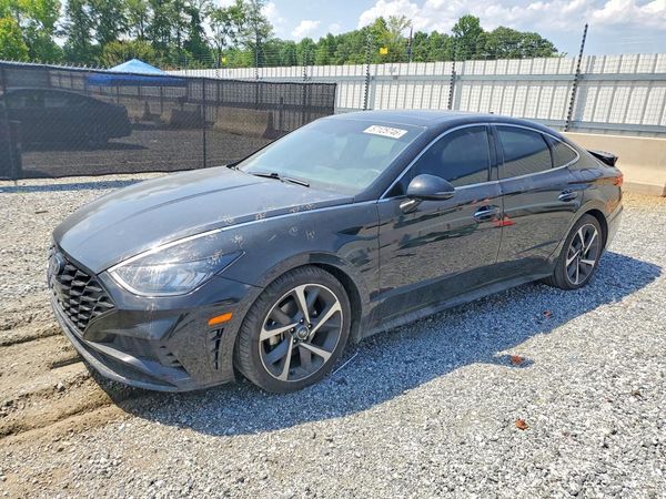 2022 HYUNDAI SONATA SEL Plus
