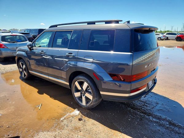 2026 HYUNDAI SANTA FE Limited