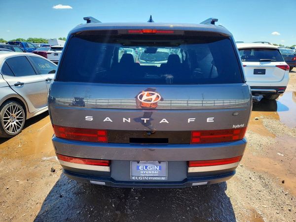 2026 HYUNDAI SANTA FE Limited