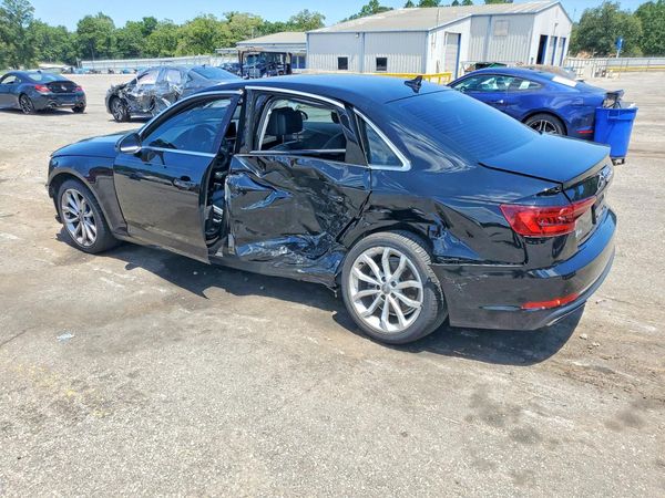 2019 AUDI A4 Premium, Titanium