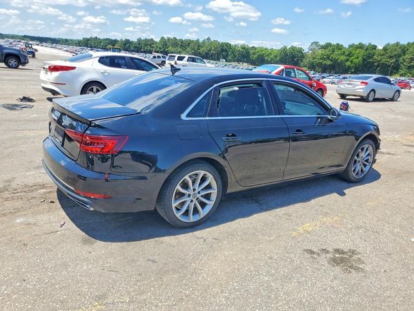 2019 AUDI A4 Premium, Titanium