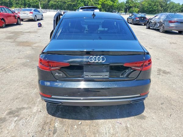 2019 AUDI A4 Premium, Titanium
