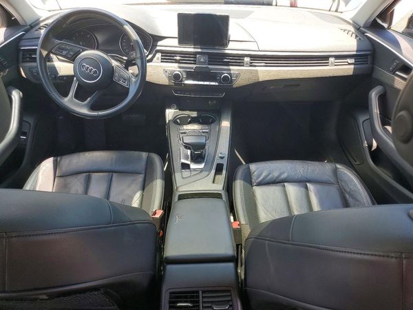 2019 AUDI A4 Premium, Titanium