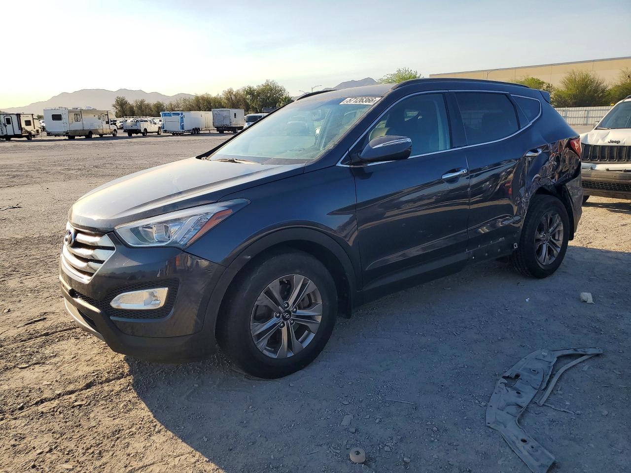 2016 HYUNDAI SANTA FE