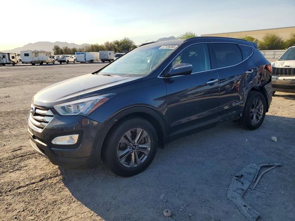 2016 HYUNDAI SANTA FE