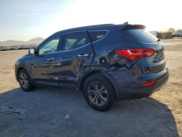 2016 HYUNDAI SANTA FE