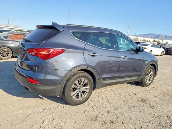 2016 HYUNDAI SANTA FE