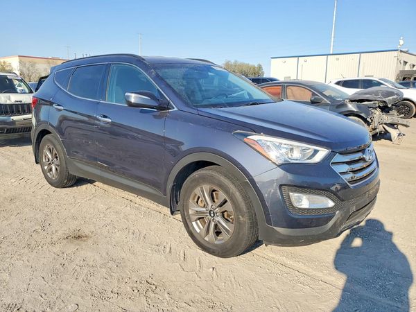 2016 HYUNDAI SANTA FE
