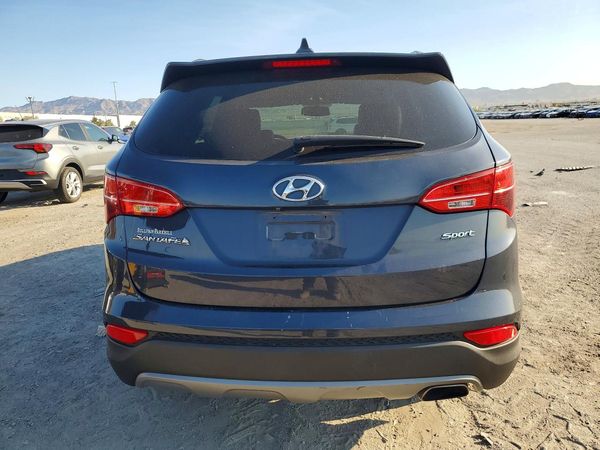 2016 HYUNDAI SANTA FE