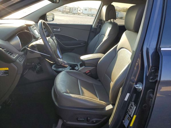 2016 HYUNDAI SANTA FE