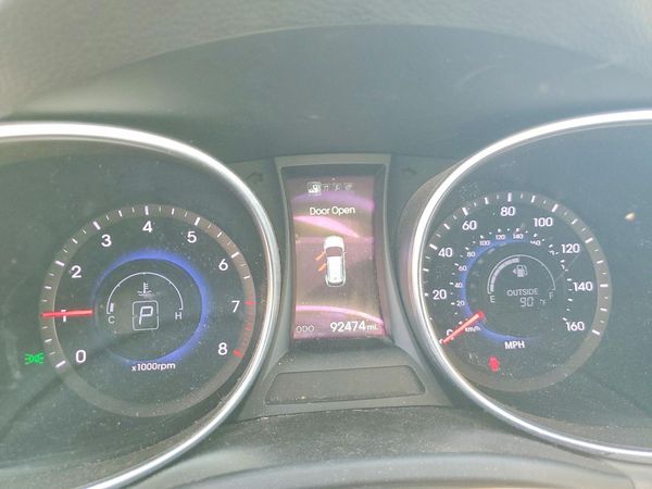 2016 HYUNDAI SANTA FE