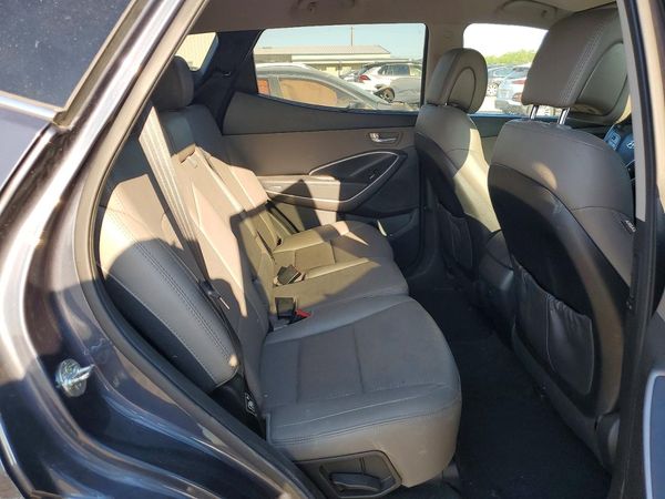 2016 HYUNDAI SANTA FE