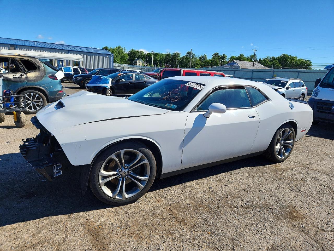 2020 DODGE CHALLENGER R/T