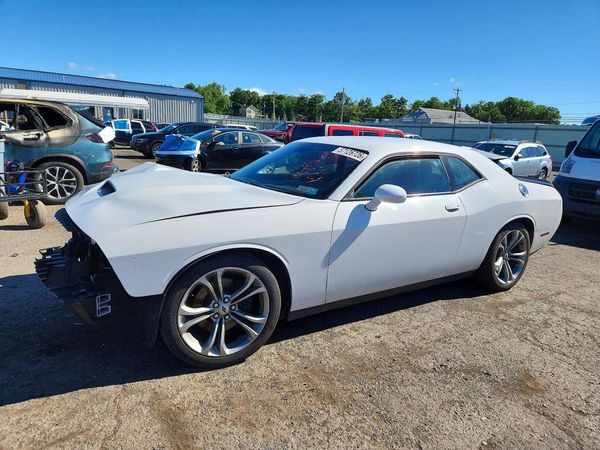 2020 DODGE CHALLENGER R/T