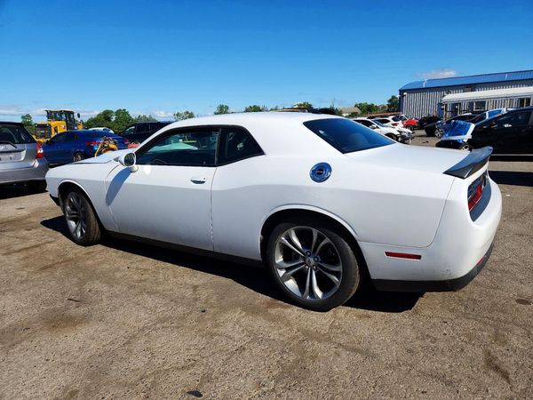 2020 DODGE CHALLENGER R/T