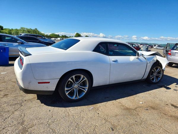 2020 DODGE CHALLENGER R/T