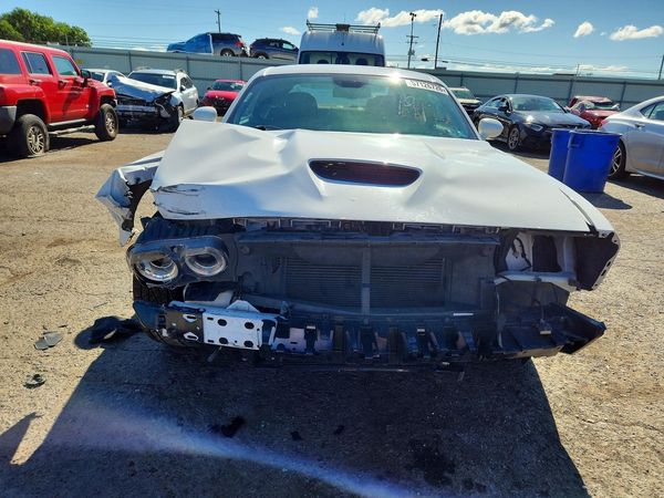 2020 DODGE CHALLENGER R/T