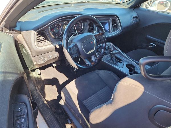 2020 DODGE CHALLENGER R/T