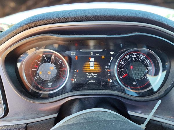2020 DODGE CHALLENGER R/T