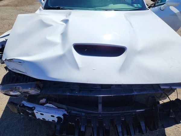 2020 DODGE CHALLENGER R/T