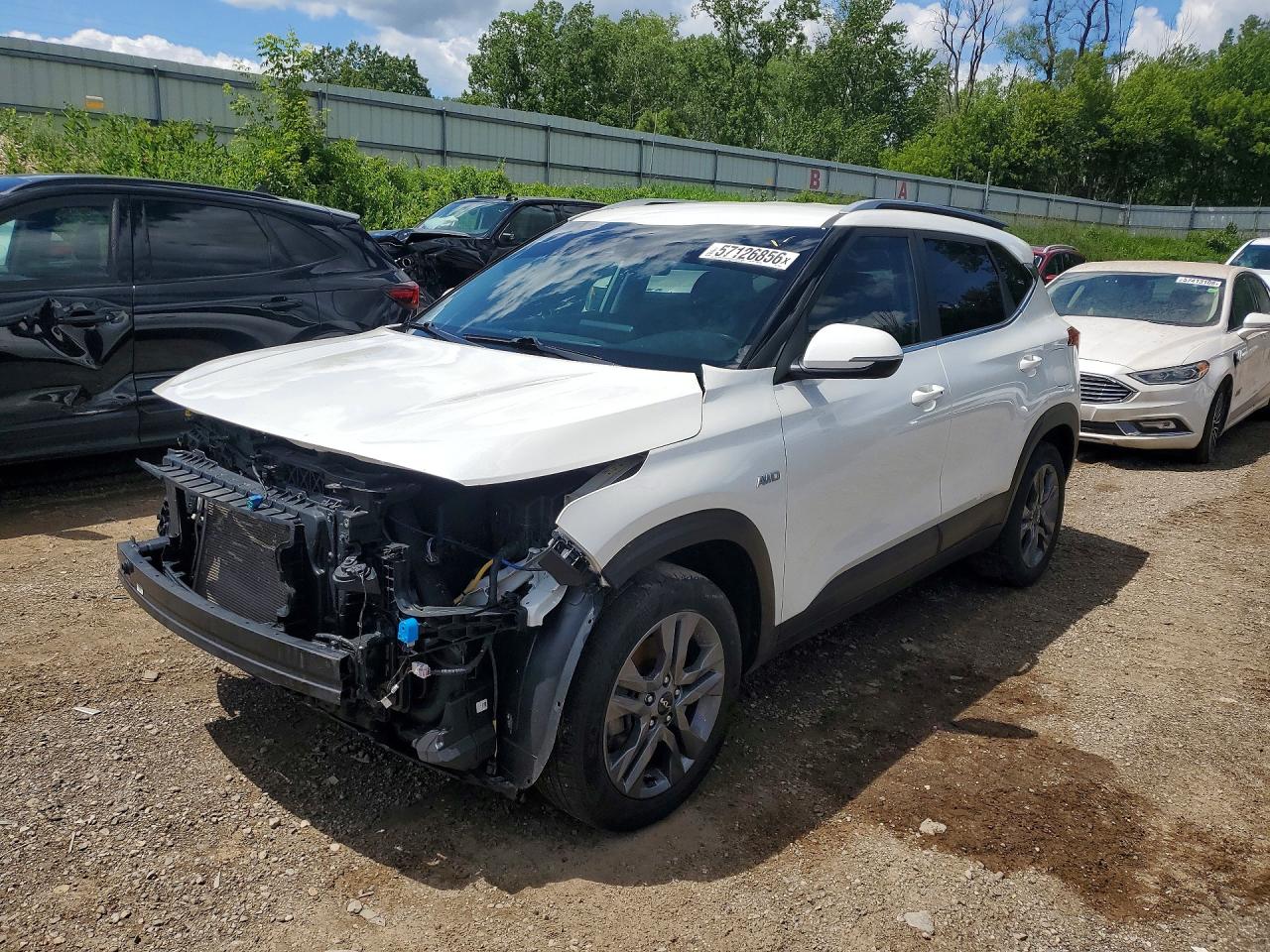 2023 KIA SELTOS