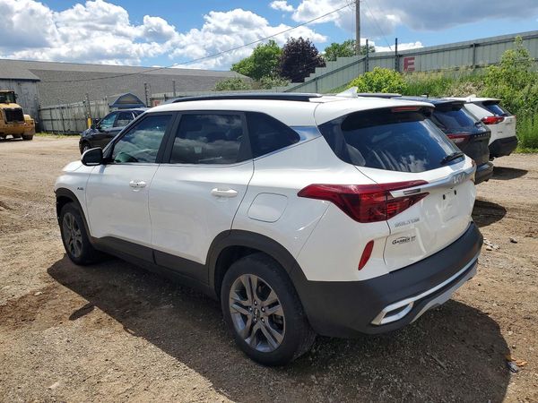 2023 KIA SELTOS
