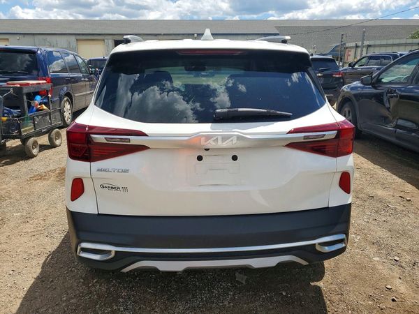 2023 KIA SELTOS