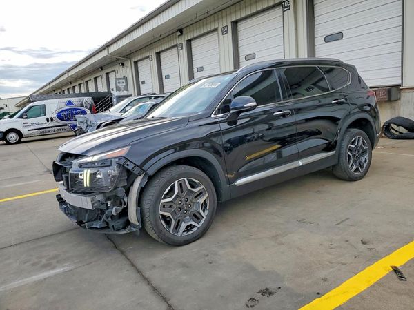 2022 HYUNDAI SANTA FE