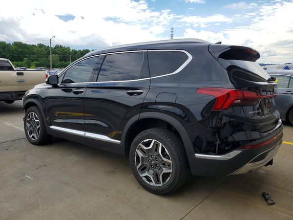 2022 HYUNDAI SANTA FE