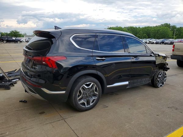 2022 HYUNDAI SANTA FE