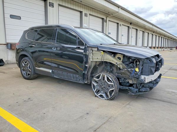 2022 HYUNDAI SANTA FE