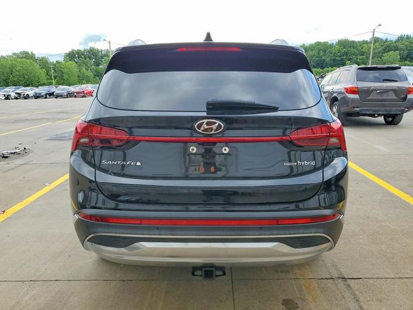 2022 HYUNDAI SANTA FE