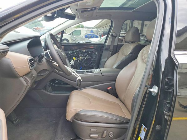 2022 HYUNDAI SANTA FE