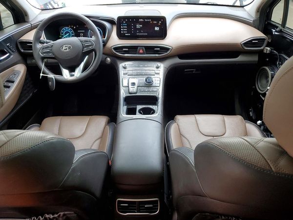 2022 HYUNDAI SANTA FE