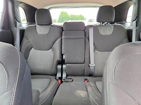 2017 JEEP CHEROKEE LATITUDE 4X4