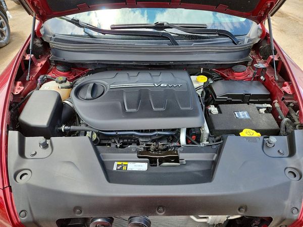 2017 JEEP CHEROKEE LATITUDE 4X4