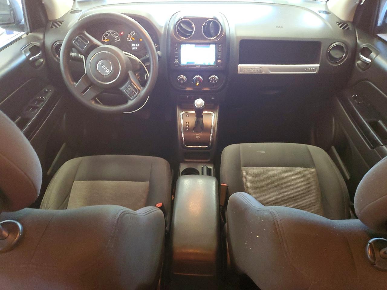 2016 JEEP COMPASS SPORT 4X4