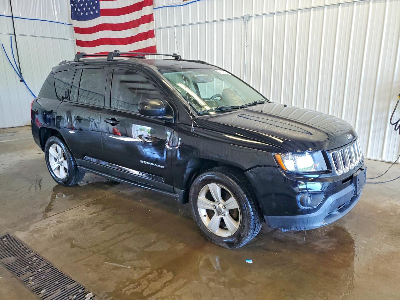 2016 JEEP COMPASS SPORT 4X4