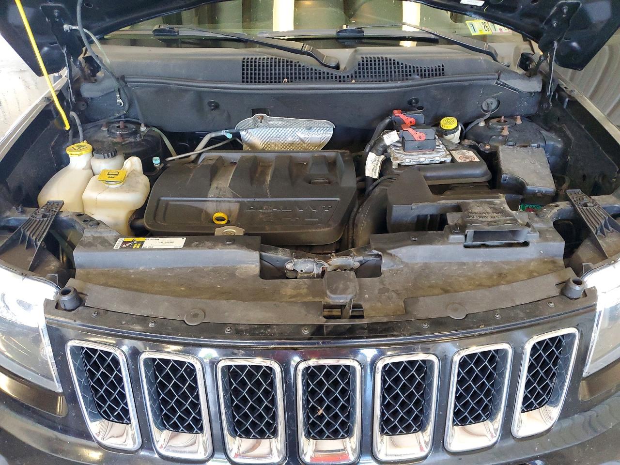 2016 JEEP COMPASS SPORT 4X4