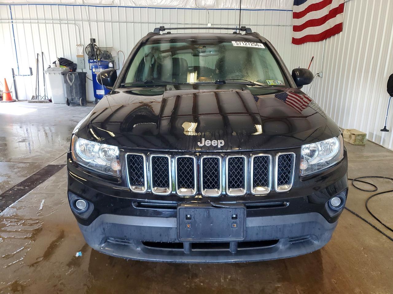 2016 JEEP COMPASS SPORT 4X4