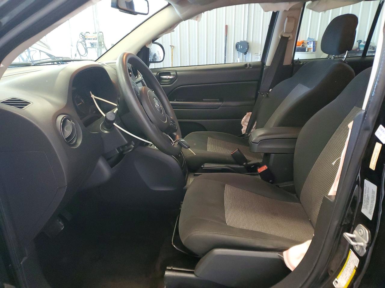 2016 JEEP COMPASS SPORT 4X4