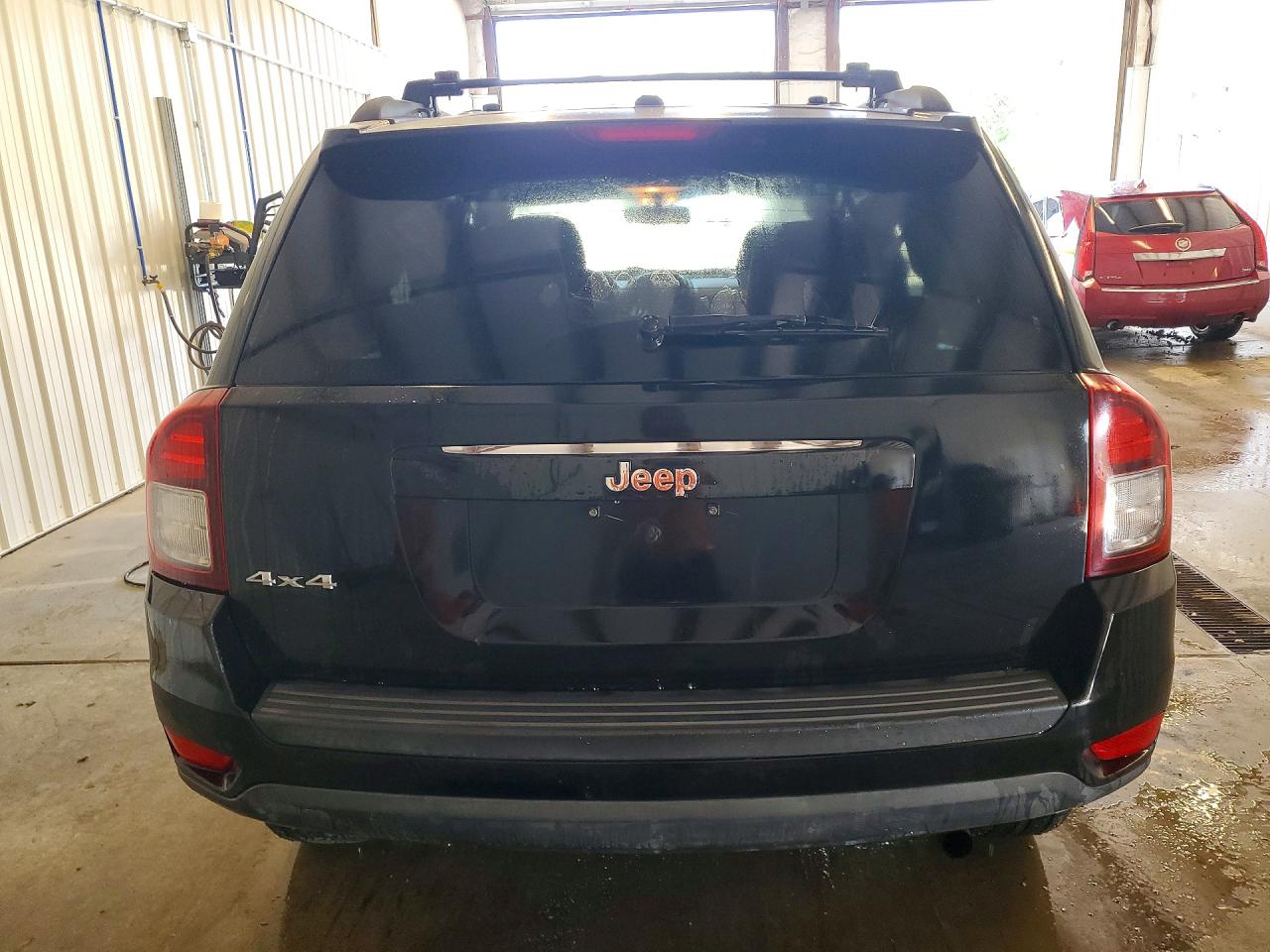 2016 JEEP COMPASS SPORT 4X4