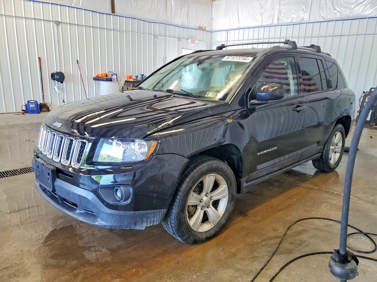 2016 JEEP COMPASS SPORT 4X4