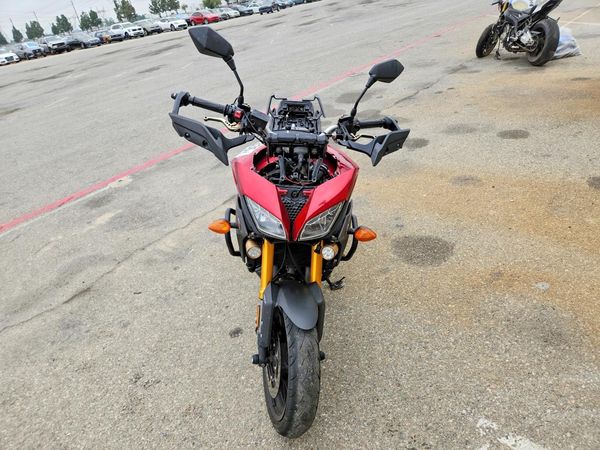 2015 YAMAHA FJ09