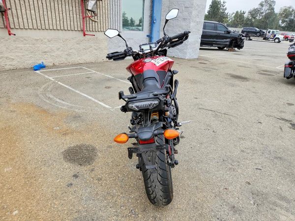 2015 YAMAHA FJ09