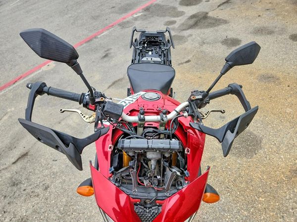 2015 YAMAHA FJ09